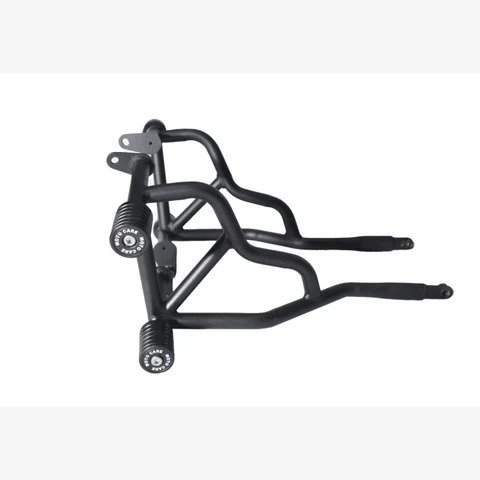TRIUMPH SPEED 400/SCRAMBLER 400X 4 SLIDER CRASHGUARD - Image 2