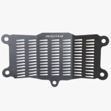 RADIATOR GUARD (BLACK) FOR KTM DUKE 390 GEN-3