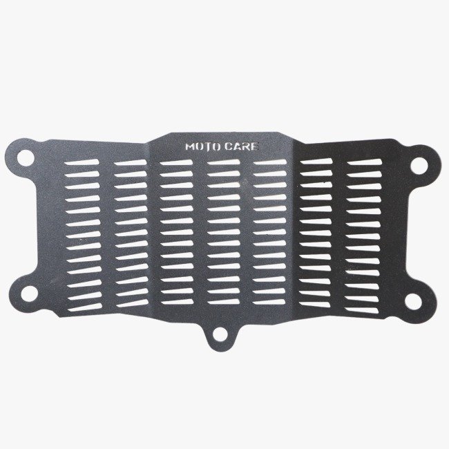 RADIATOR GUARD (BLACK) FOR KTM DUKE 390 GEN-3