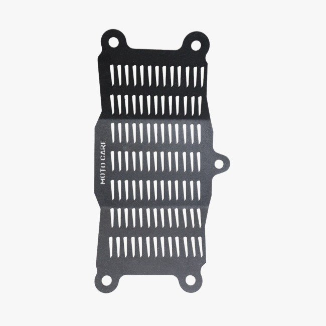 RADIATOR GUARD (BLACK) FOR KTM DUKE 390 GEN-3 - Image 2