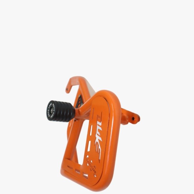 CRASHGUARD WITH DUAL SLIDERS DUKE 390 GEN-3 - Image 2