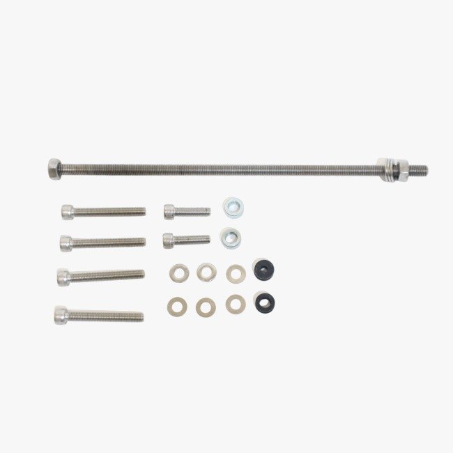 CRASHGUARD WITH DUAL SLIDERS DUKE 390 GEN-3 - Image 4