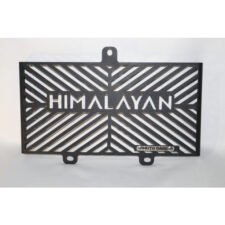 RADIATOR GUARD HIMALAYAN 450