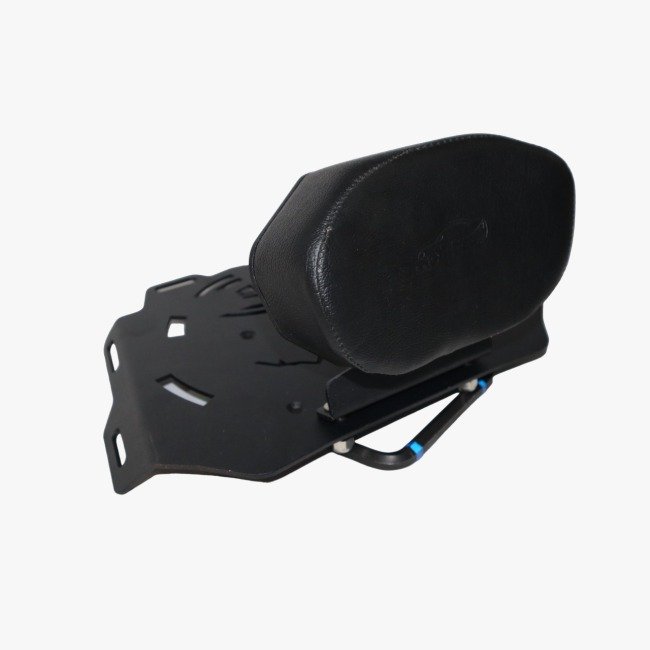 CNC CARRIER PLATE BACKREST HIMALAYAN 450 - Image 3