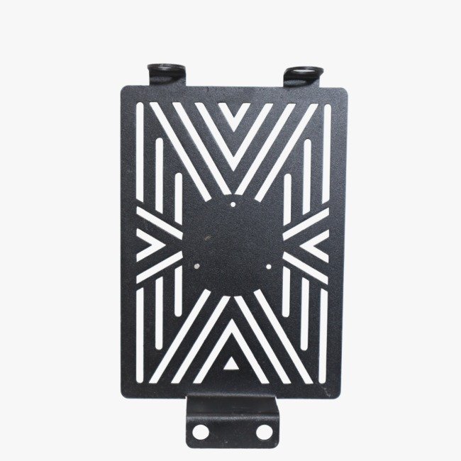 ROYAL ENFIELD CONTINENTAL GT 650 RADIATOR GUARD - Image 3