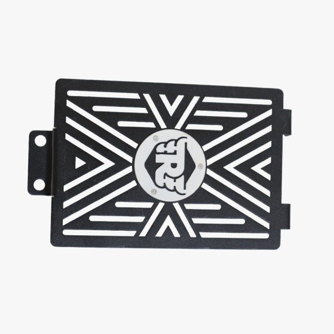 ROYAL ENFIELD CONTINENTAL GT 650 RADIATOR GUARD - Image 4