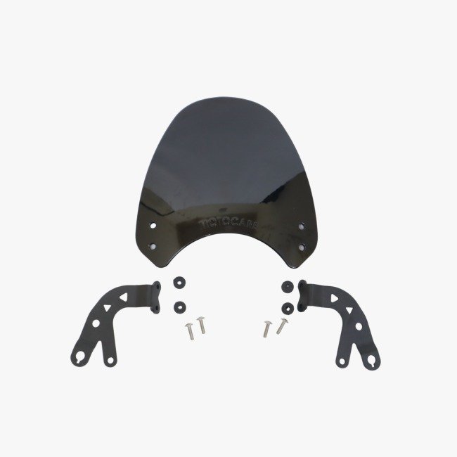 ROYAL ENFIELD CONTINENTAL GT 650 SMALL VISOR