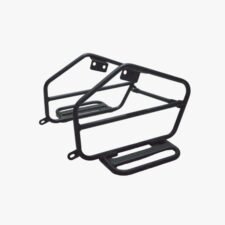 ROYAL ENFIELD HIMALAYAN 411 SADDLE STAY WITH FOOTREST