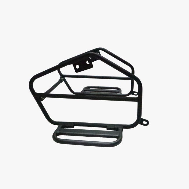 ROYAL ENFIELD HIMALAYAN 411 SADDLE STAY WITH FOOTREST