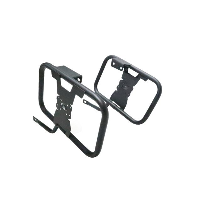 ROYAL ENFIELD HIMALAYAN 411 SADDLE STAY WITH PLATE - Image 2