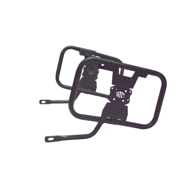 ROYAL ENFIELD HIMALAYAN 411 SADDLE STAY WITH PLATE