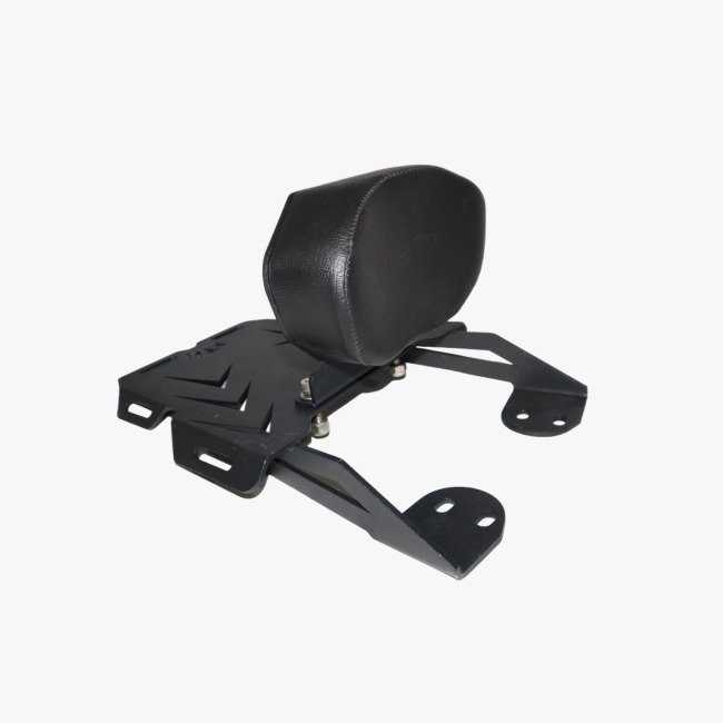 CNC CARRIER PLATE WITH BACKREST FOR PULSAR NS200 - Image 2
