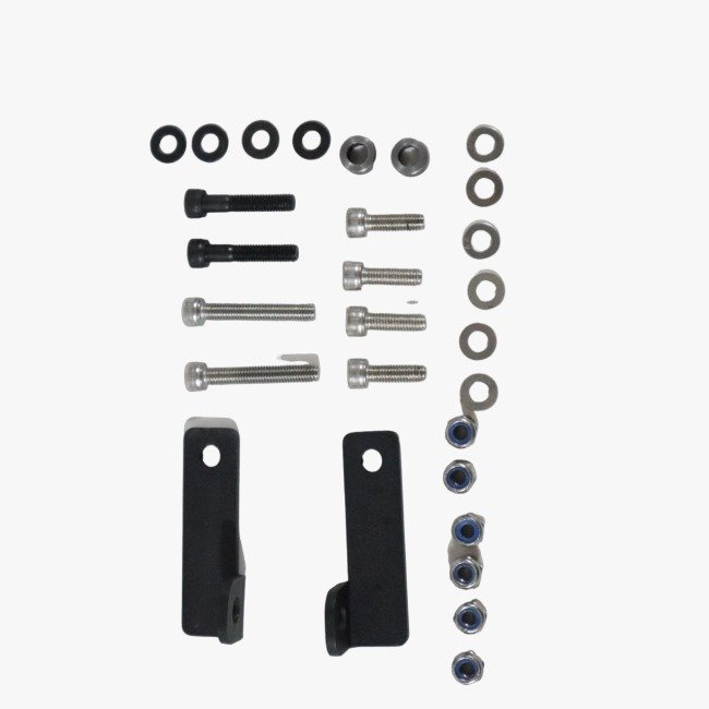 SADDLE STAY WITHOUT PLATE FOR PULSAR NS200 - Image 4