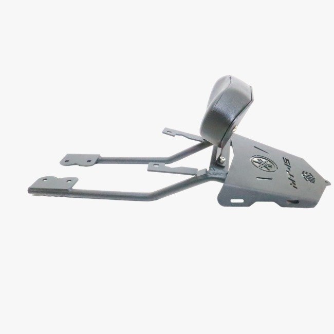 CARRIER WITH BACKREST YAMAHA MT-15