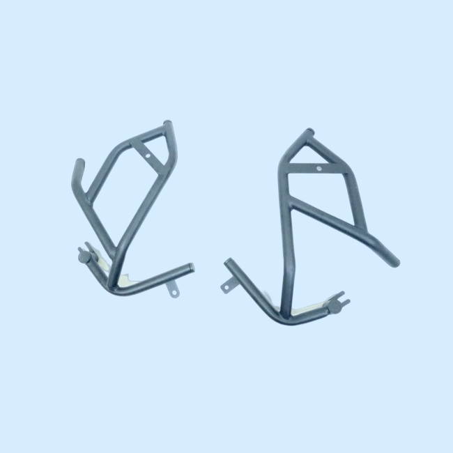 CRASHGUARD WITH DUAL SLIDERS FOR R15 V4