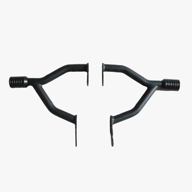 CRASHGUARD WITH DUAL SLIDERS FOR SUPER METEOR 650