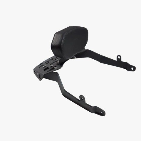 CNC CARRIER PLATE WITH BACKREST TVS APACHE RTR 310