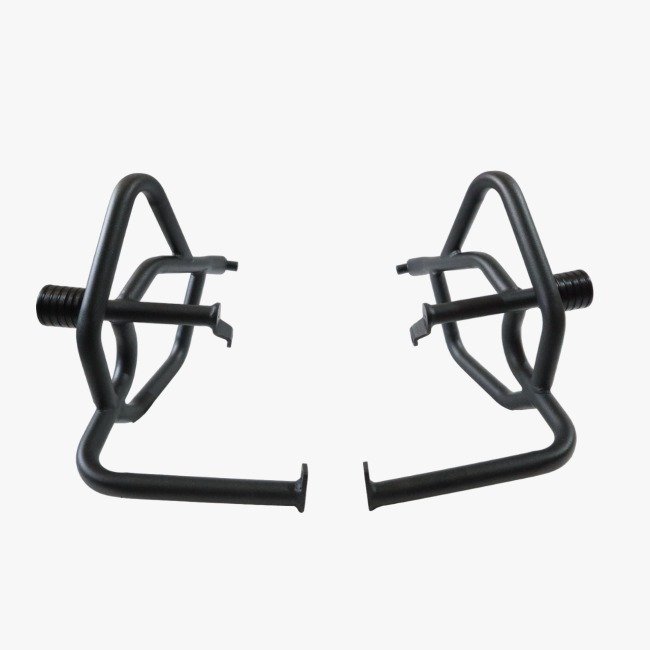 DUAL SLIDER CRASHGUARD TVS APACHE RTR 310