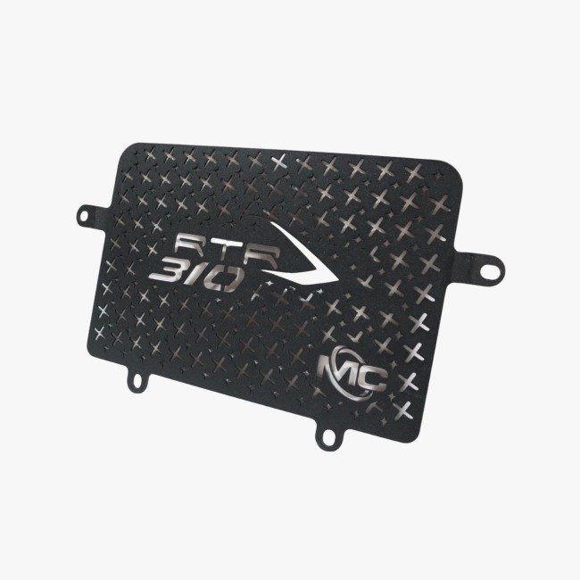 RADIATOR GUARD TVS APACHE RTR 310