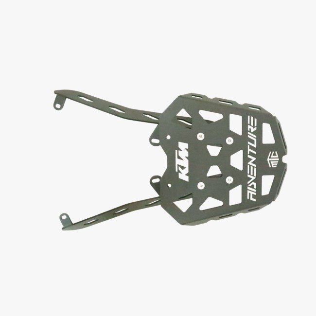 CNC CARRIER PLATE KTM ADV390 - Image 3