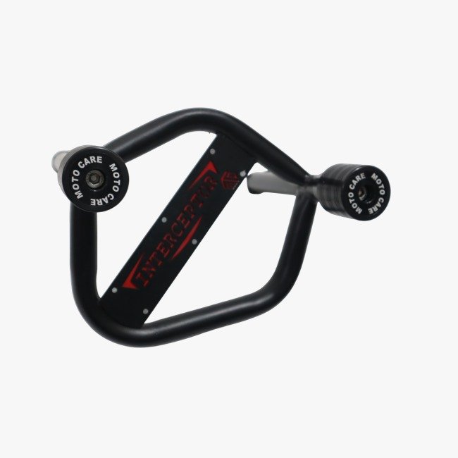 ROYAL ENFIELD INTERCEPTOR 650 - 4 SLIDER CRASHGUARD