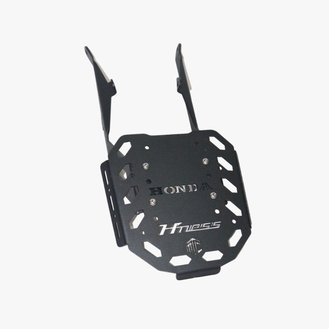 CNC CARRIER PLATE HONDA H'NESS CB 350 - Image 2