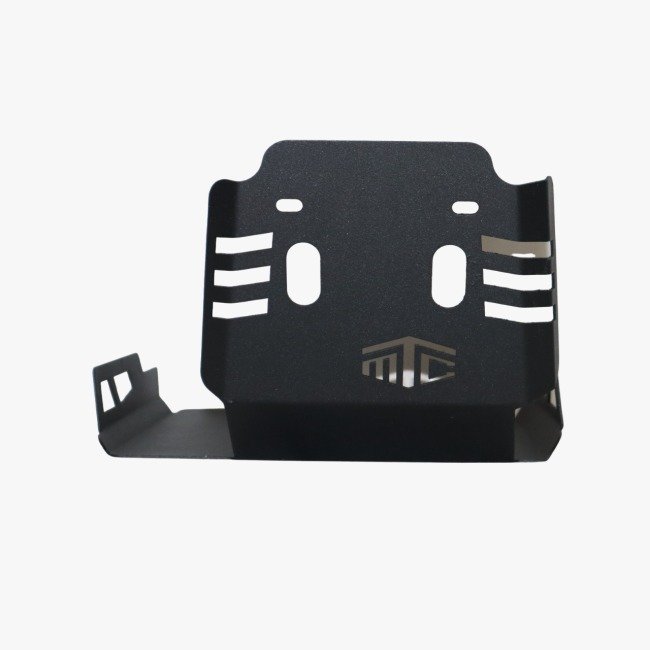 SUMP GUARD HONDA H'NESS CB 350