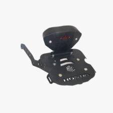 CNC CARRIER PLATE AND BACKREST HONDA CB350 RS