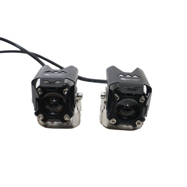 MOTO CARE MINI FOG LIGHTS