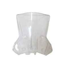 BIG VISOR WITH GIVI-TYPE CLAMP KTM ADV 390