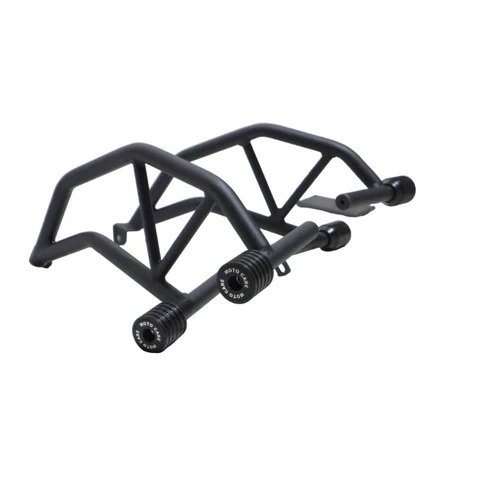 4 SLIDER CRASHGUARD TVS APACHE RTR 200-TYPE 2