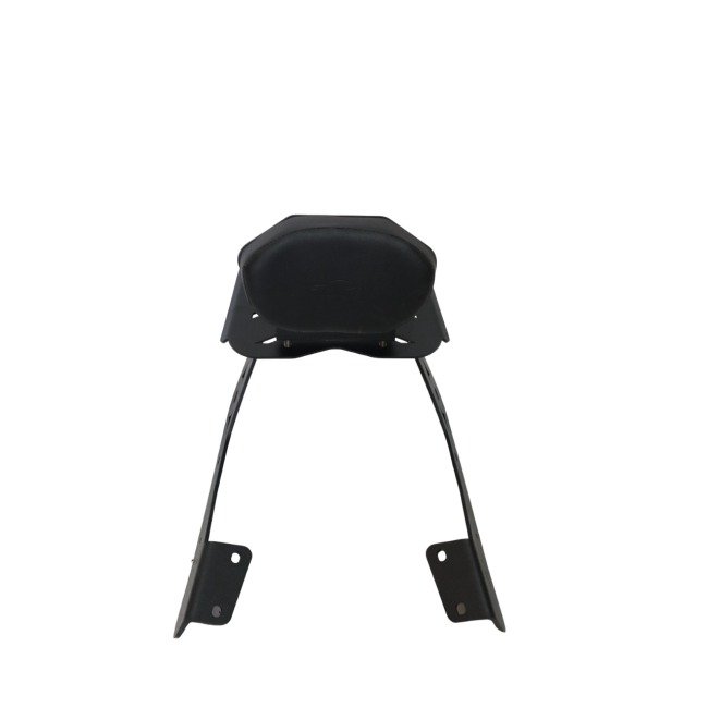CNC CARRIER PLATE WITH BACKREST YAMAHA FZ- X - Image 2