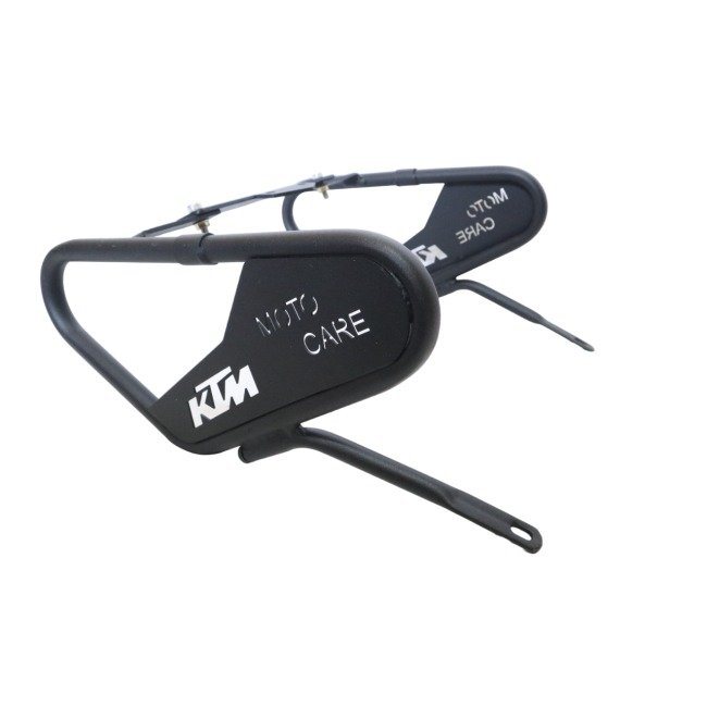 SADDLE STAY WITH PLATE FOR DUKE 200 BS6 - Image 2