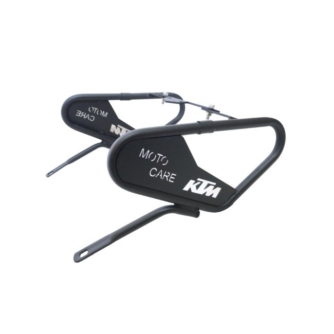 SADDLESTAY WITH PLATE DUKE 250/390 BS6