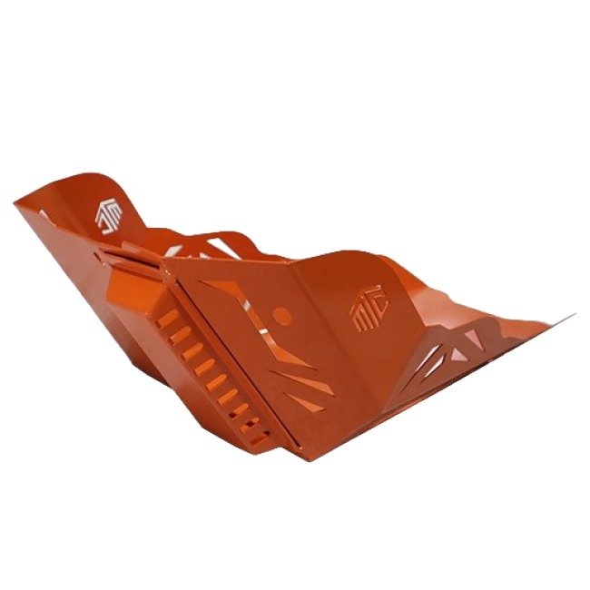 SUMP GUARD KTM ADV 390