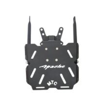 PLATE CARRIER TVS APACHE RTR 200