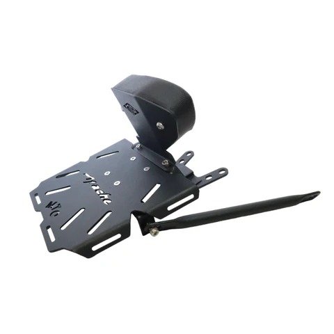 PLATE CARRIER BACKREST TVS APACHE RTR 200 - Image 2