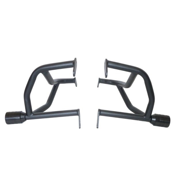 DUAL SLIDER CRASHGUARD HONDA H'NESS CB 350