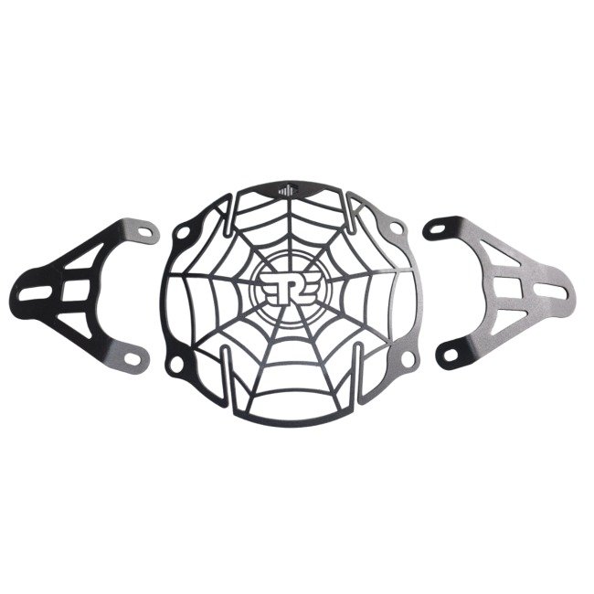 ROYAL ENFIELD HIMALAYAN 411 HEADLIGHT GRILL- TYPE 1