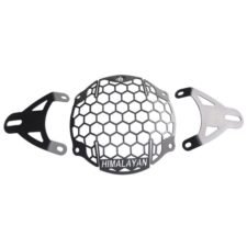 ROYAL ENFIELD HIMALAYAN 411- HEADLIGHT GRILL TYPE 2