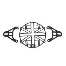 ROYAL ENFIELD HIMALAYAN 411 HEADLIGHT GRILL- TYPE 4
