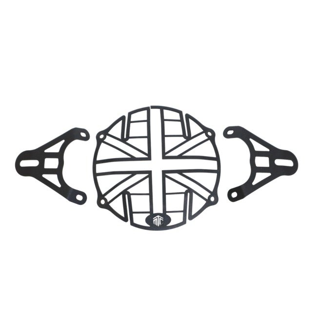 ROYAL ENFIELD HIMALAYAN 411 HEADLIGHT GRILL- TYPE 4