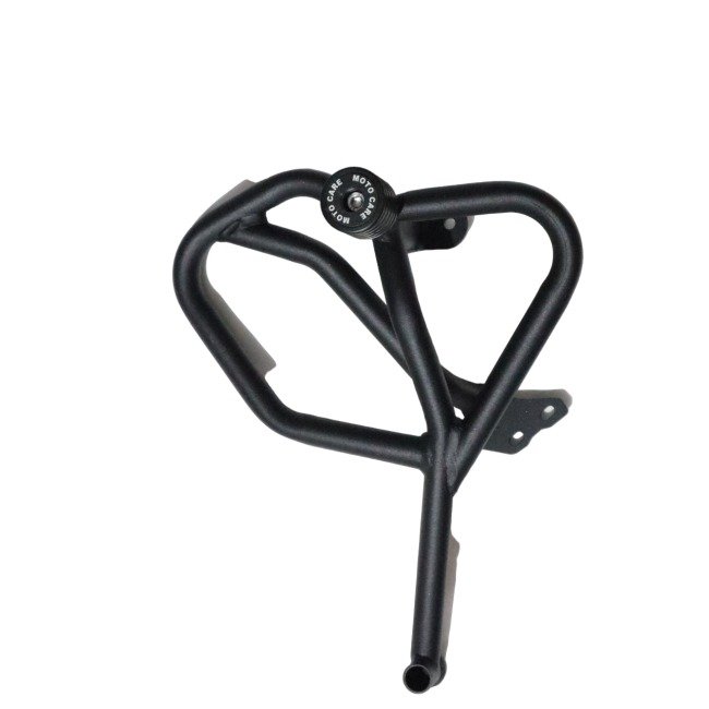 DUAL SLIDER CRASHGUARD ROYAL ENFIELD HIMALAYAN 450 - Image 2