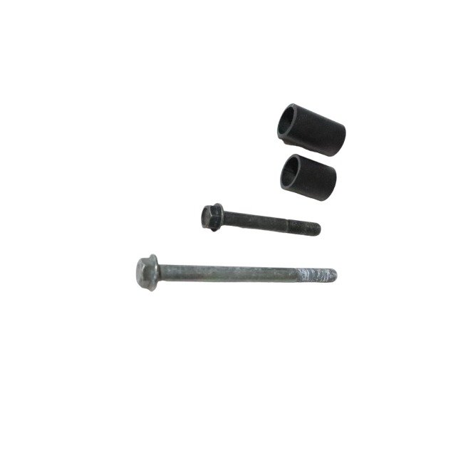 DUAL SLIDER CRASHGUARD ROYAL ENFIELD HIMALAYAN 450 - Image 3