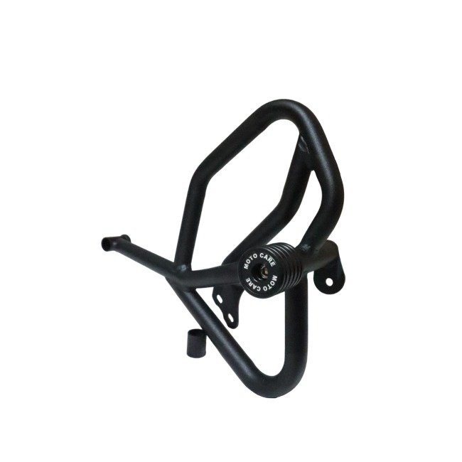 DUAL SLIDER CRASHGUARD ROYAL ENFIELD HIMALAYAN 450 - Image 5