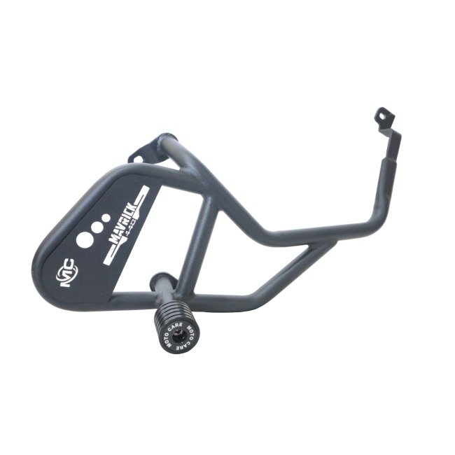 DUAL SLIDER CRASHGUARD HERO MAVRICK 440 - Image 3