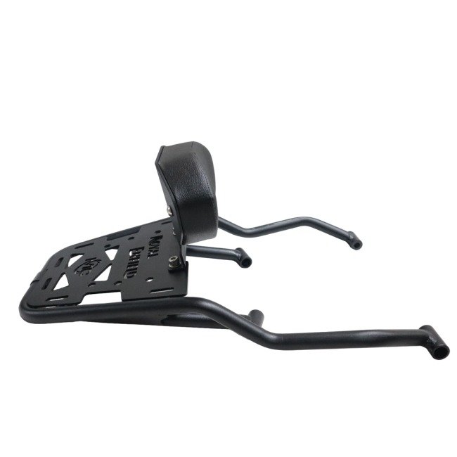 ROYAL ENFIELD GUERRILLA 450 CARRIER WITH BACKREST - Image 5