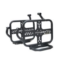 ROYAL ENFIELD SHOTGUN 650 SADDLE STAY+FOOTREST