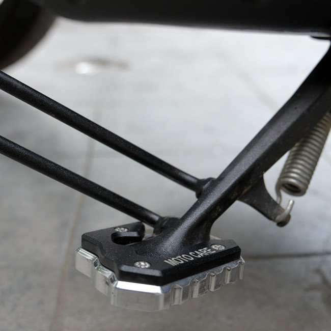 ROYAL ENFIELD SHOTGUN 650 CNC SIDE STAND EXTENDER - Image 2