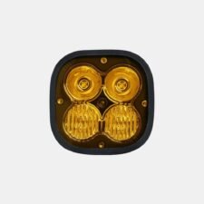 HJG 4 LED Sports With Cap Fog Light